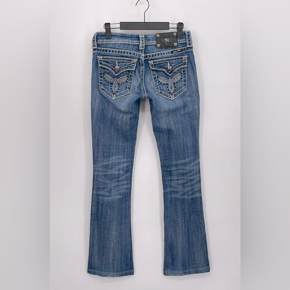 MISS ME Bootcut Jeans - Picture 4 of 5